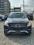 2018 Mercedes-Benz GLE-Class GL350 Blue - 1