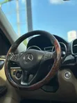 2018 Mercedes-Benz GLE-Class GL350 Blue - 3