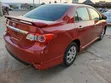 Toyota Corolla 2013 Red - 5