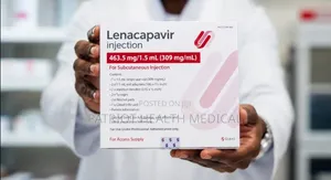 Lenacapavir Injection for HIV Prevention/Treatment
