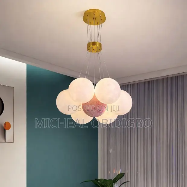 Ominick Chandeliers & Fitilar Kyau - 1