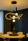 Ominick Chandeliers & Fitilar Kyau - 2