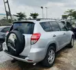 2010 Toyota RAV4 2.5 Sport 4x4 Silver - 3