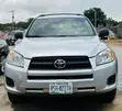 2010 Toyota RAV4 2.5 Sport 4x4 Silver - 5