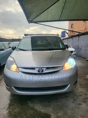 2006 Toyota Sienna LE AWD Minivan