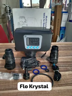 Automatic Valve Control - Sabon Samfuri