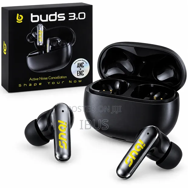 Brand New Loud Noise Cancellation Earbuds - 1
