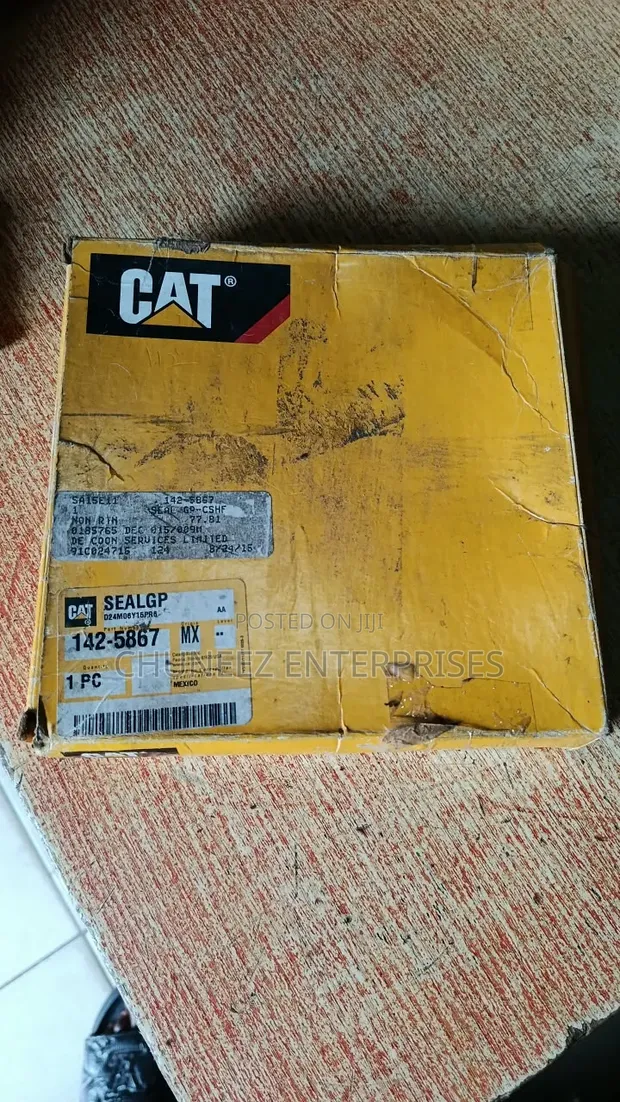 Caterpillar Front Crankshaft Seal - 1