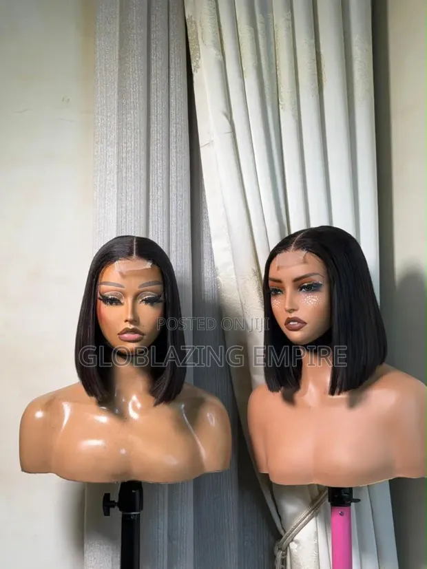 10-Inch Human Hair 2x6 Closure - 1