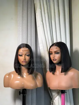 10-Inch Human Hair 2x6 Closure