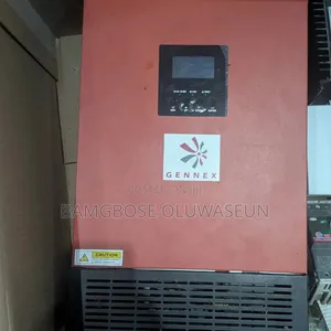 Gennex Axpert MKS 5kva/48v Inverter