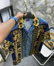 Louis Vuitton Classic Unisex T-shirtai na Zamani - 3
