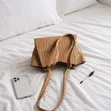 Brown Shoulder Bag - 2