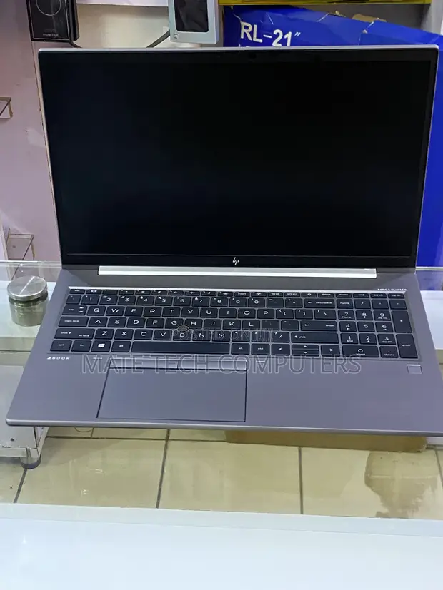 HP ZBook Firefly 15 G7 Laptop - Core i7, 16GB RAM, 512GB SSD - 1