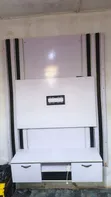 Chandelier Light da TV Console - 5
