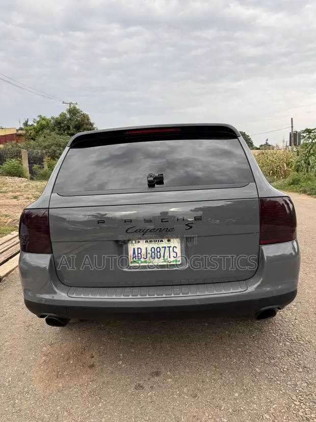 Porsche Cayenne S 2010 Ja - 1