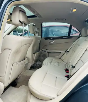 Mercedes-Benz E-Class E350 2013 Foreign Used