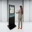 Hikvision Electronic Digital Signage 55" QLED - 2