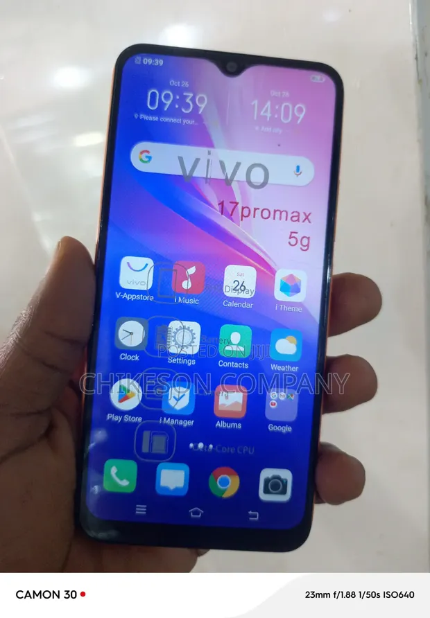 Vivo V17 Pro 128GB - 1