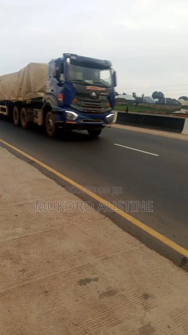 Certified Dangote & Bua Cement Distributor - 1