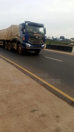 Certified Dangote & Bua Cement Distributor