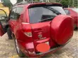 2008 Toyota RAV4 Limited Red - 3