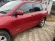 2008 Toyota RAV4 Limited Red - 4