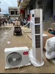 Original TCL Inverter Floor Standing AC 2 Ton Copper - 1