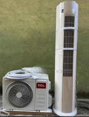 Original TCL Inverter Floor Standing AC 2 Ton Copper