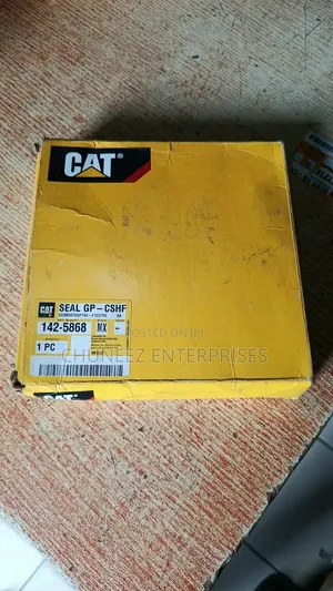 Caterpillar Rear Main Crankshaft Seal - Sabon Abu