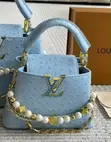 Babban Jaka na Louis Vuitton - 4