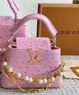 Babban Jaka na Louis Vuitton - 5