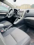 Pontiac Vibe 2009 Silver - 1