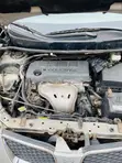 Pontiac Vibe 2009 Silver - 3