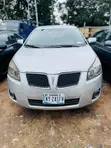 Pontiac Vibe 2009 Silver - 4