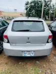 Pontiac Vibe 2009 Silver - 5