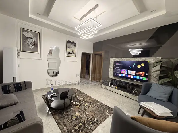 Furnished 2-Bedroom Apartment for Rent in Jahi - 1
