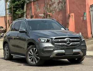 Mercedes-Benz GLE-Class 2021 Baki