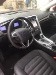 2014 Ford Fusion Titanium Sedan - Red - 5