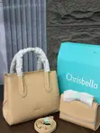 Chris Bella Handbag - Genuine Leather - 3