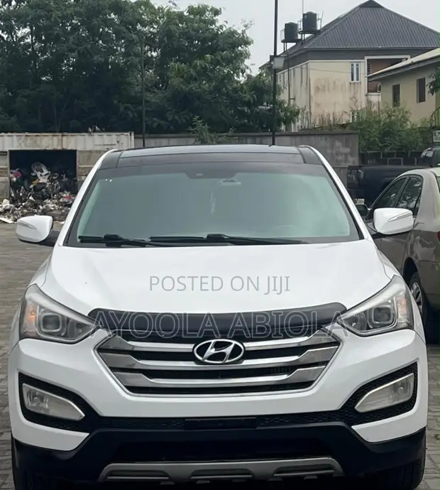 Hyundai Santa Fe Sport 2.0T 2013 Fari - 1