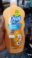 Dial Kids Citrus Burst Body Wash 709ml - 1