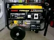Firman SPG3000E2 Petrol Generator - 4.5KVA - 1