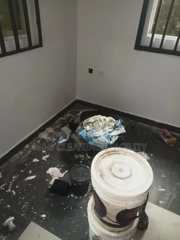Professional Post Construction Cleaning Services - 1