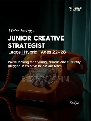 Junior Content Strategist at Triangle Creatives