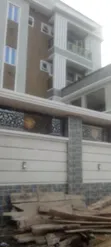Furnished Mini Flat 3 Bedroom a Alapere Ketu, Lagos - 1