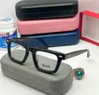 Hugo Boss Men's Luxury Frame Glasses - Black - 5