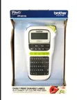 Brother P-Touch PT-H110 Portable Label Maker - 1