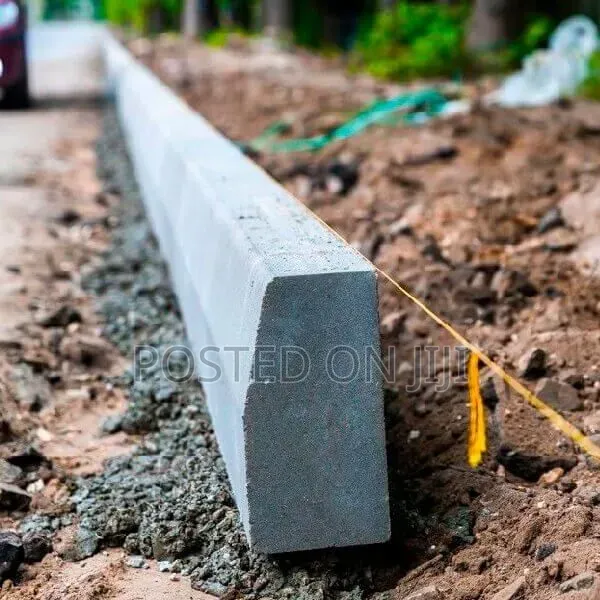 Interlocking Paving Stones - 1