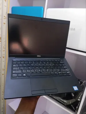 Dell Latitude 7390 Laptop - Core i5, 8GB RAM, 256GB SSD